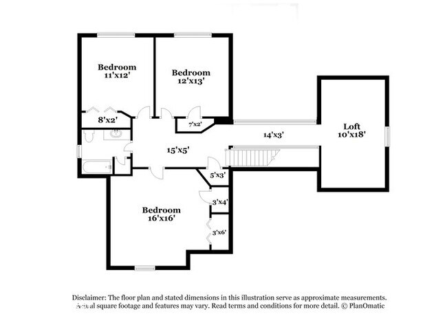 Foto del edificio - 5104 Bay Overlook Dr