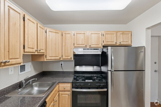 New Brookside Apartments