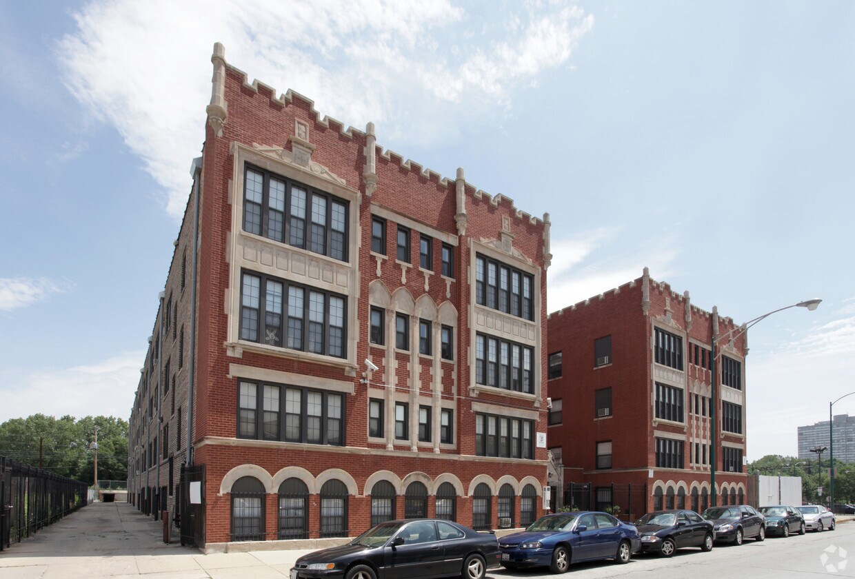 Foto del edificio - Wolcott Apartments