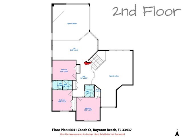Foto del edificio - 6641 Conch Ct
