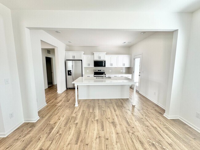 Building Photo - Kensington community in China Grove! Ranch style NEW 3 br 2.5 ba home Available April 1st