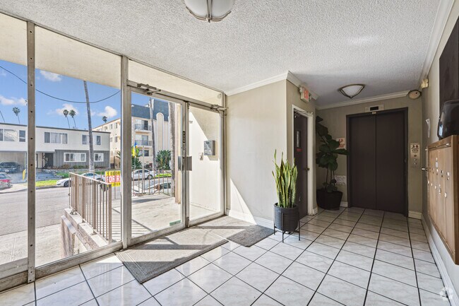 Vestíbulo - Kenmore Apartments