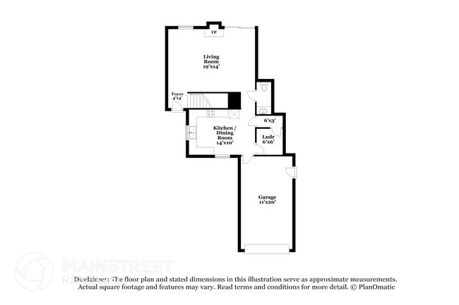 Building Photo - 1102 Swan Lake Rd