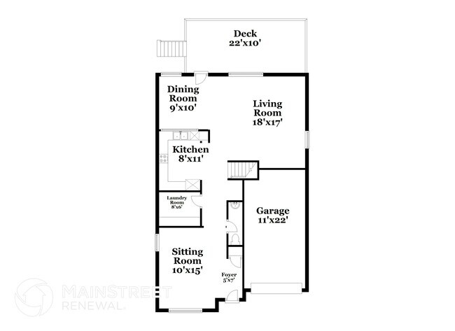 Foto del edificio - 6208 Salamander Run Ln