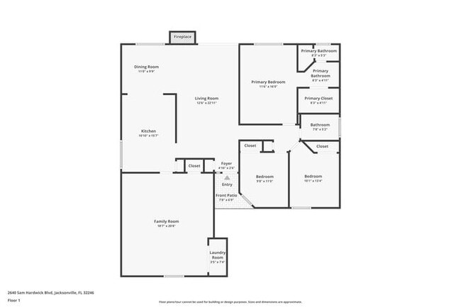 Building Photo - 2640 Sam Hardwick Blvd