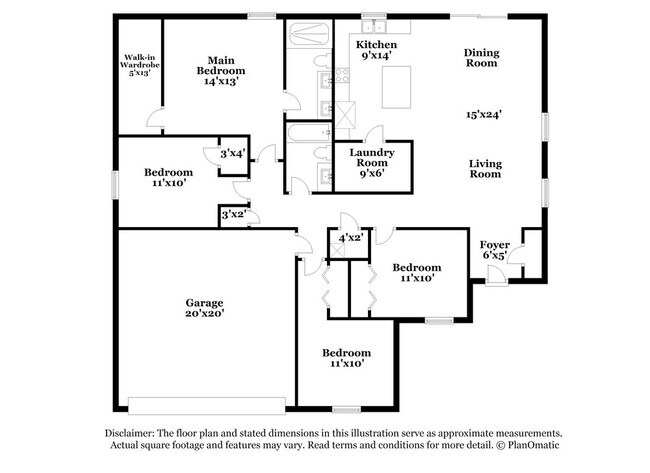 Building Photo - 3801 Ellaville Ct