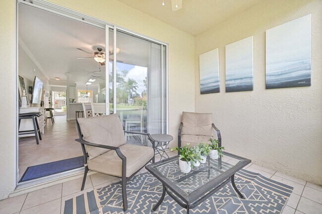 Foto del edificio - ** Stoneybrook Estero - 1st Floor Condo - Turn-Key & Furnished Rental **