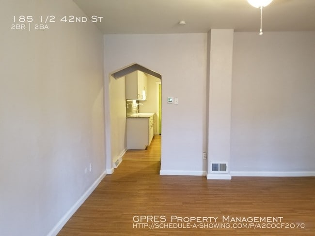 Building Photo - 185 1/2 42nd St