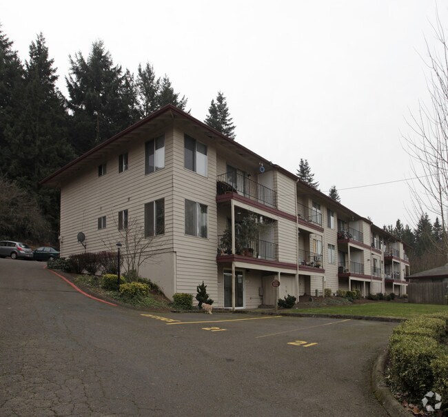 Canterbury Terrace Apartments Apartments Tigard, OR