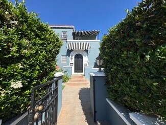 Building Photo - 848 S Curson Ave