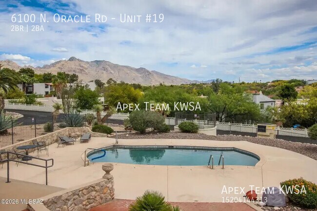 Foto del edificio - 6100 N Oracle Rd