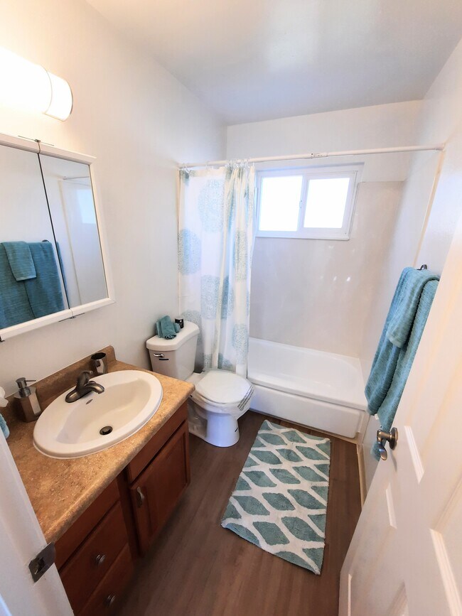 Apartamento 19 Cuarto de baño - Chateau Andre Apartments