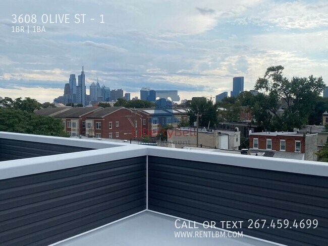 Photo - 3608 Olive St Apartment