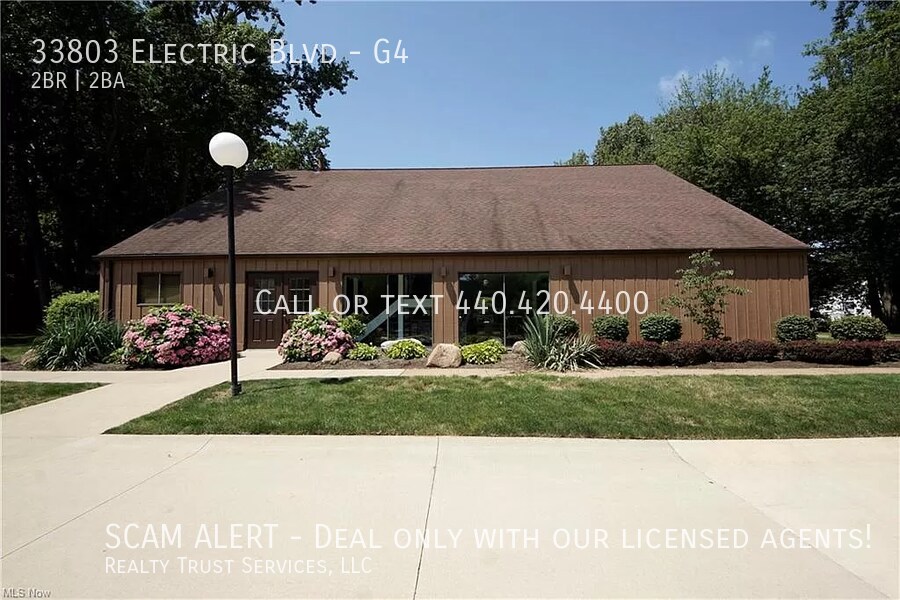 33803 Electric Blvd Unit G4, Avon Lake, OH 44012 Condo for Rent in