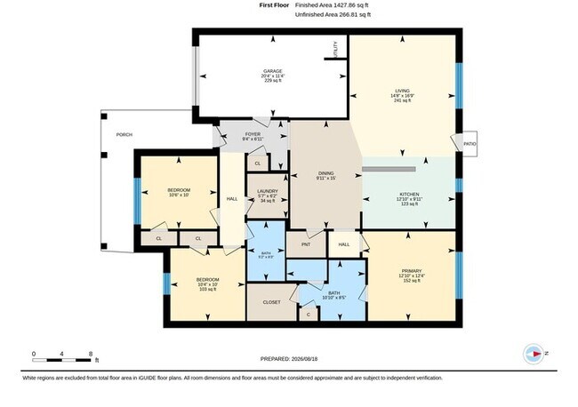 Foto del edificio - 119 Silver Maple Cir
