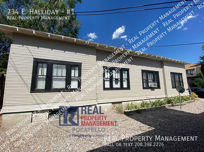Foto del edificio - 734 E. Halliday-#1