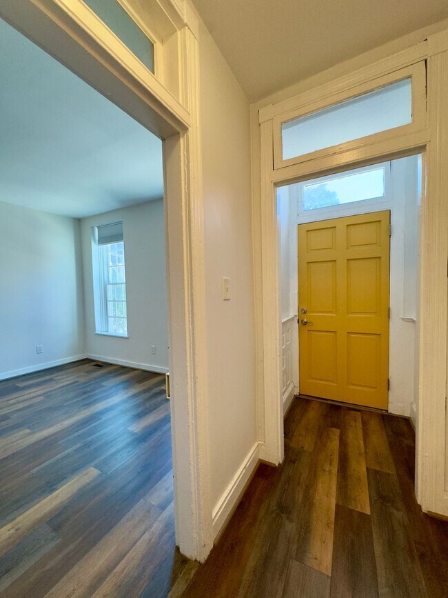 Foto del edificio - Aliceanna St 1624