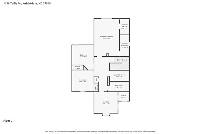 Foto del edificio - 1136 Tellis Dr
