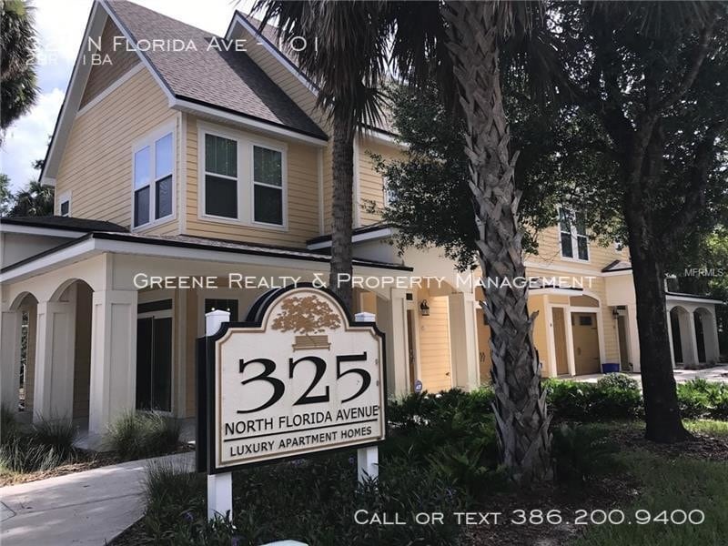 325 N Florida Ave Unit 101, DeLand, FL 32720 Room for Rent in DeLand