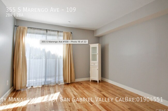 Foto del edificio - 355 S Marengo Ave