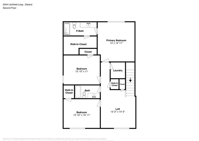 Building Photo - 2344 Litchfield Loop