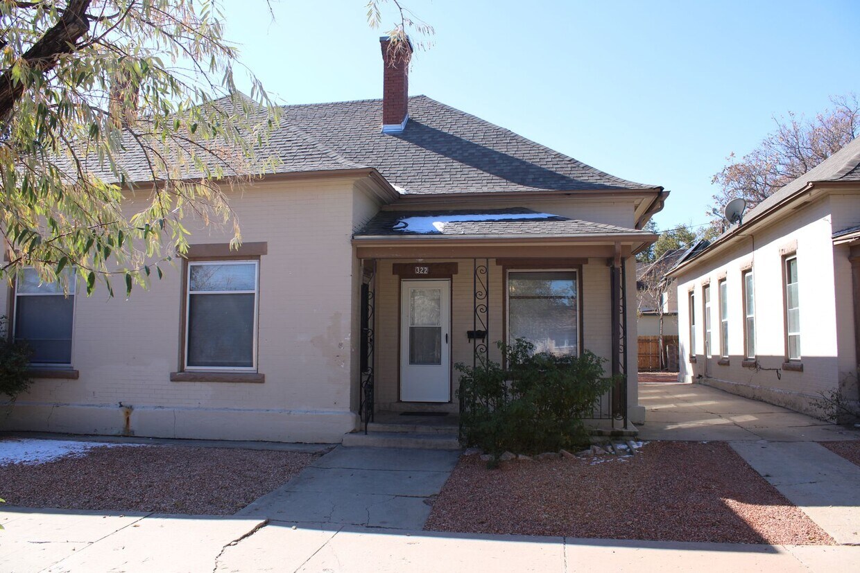 Foto principal - 320 - 322 W Routt Ave