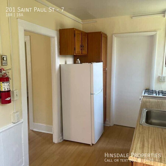 Foto del edificio - 201 St Paul St