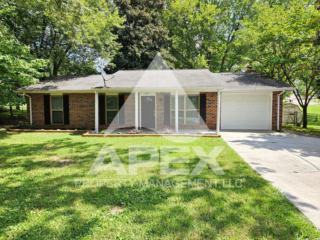 Primary Photo - NICELY UPDATED - 3 Bd - 2 Ba Single Family...