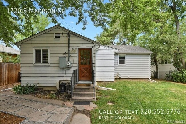 Photo - 1720 S Madison St House