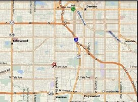Location Map - The Grove Lanai