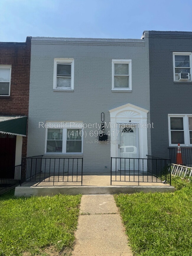 Building Photo - 2841 Oakford Ave