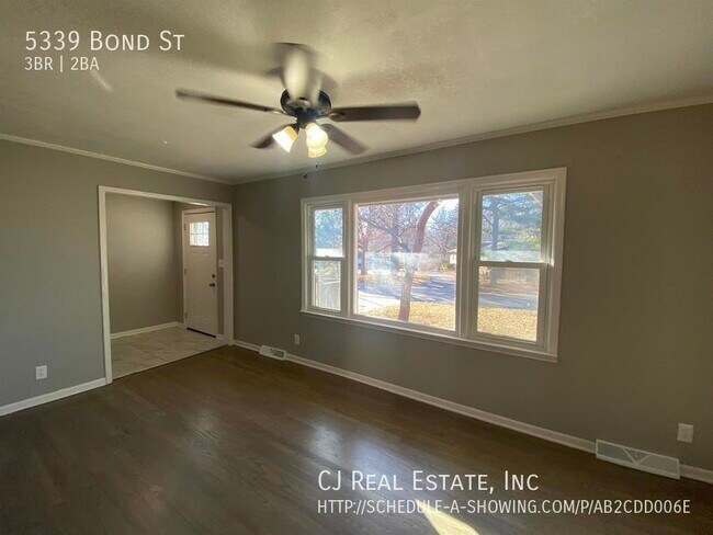 Building Photo - 5339 Bond St