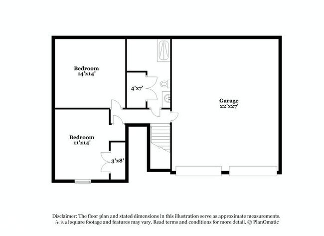 Foto del edificio - 1401 N 10th St E, Louisburg, KS 66053