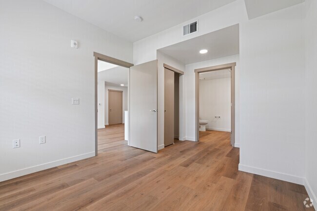 The Sanctuary - Primary Bedroom - Kinect at Southport