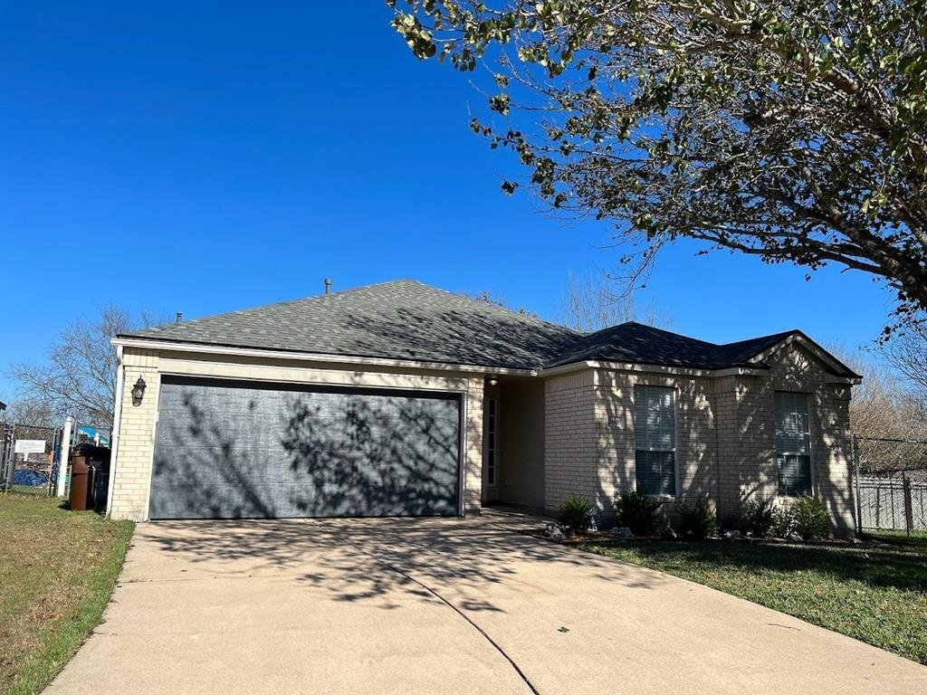 2603 Hill Street Cove, Round Rock, TX 78664 House Rental in Round