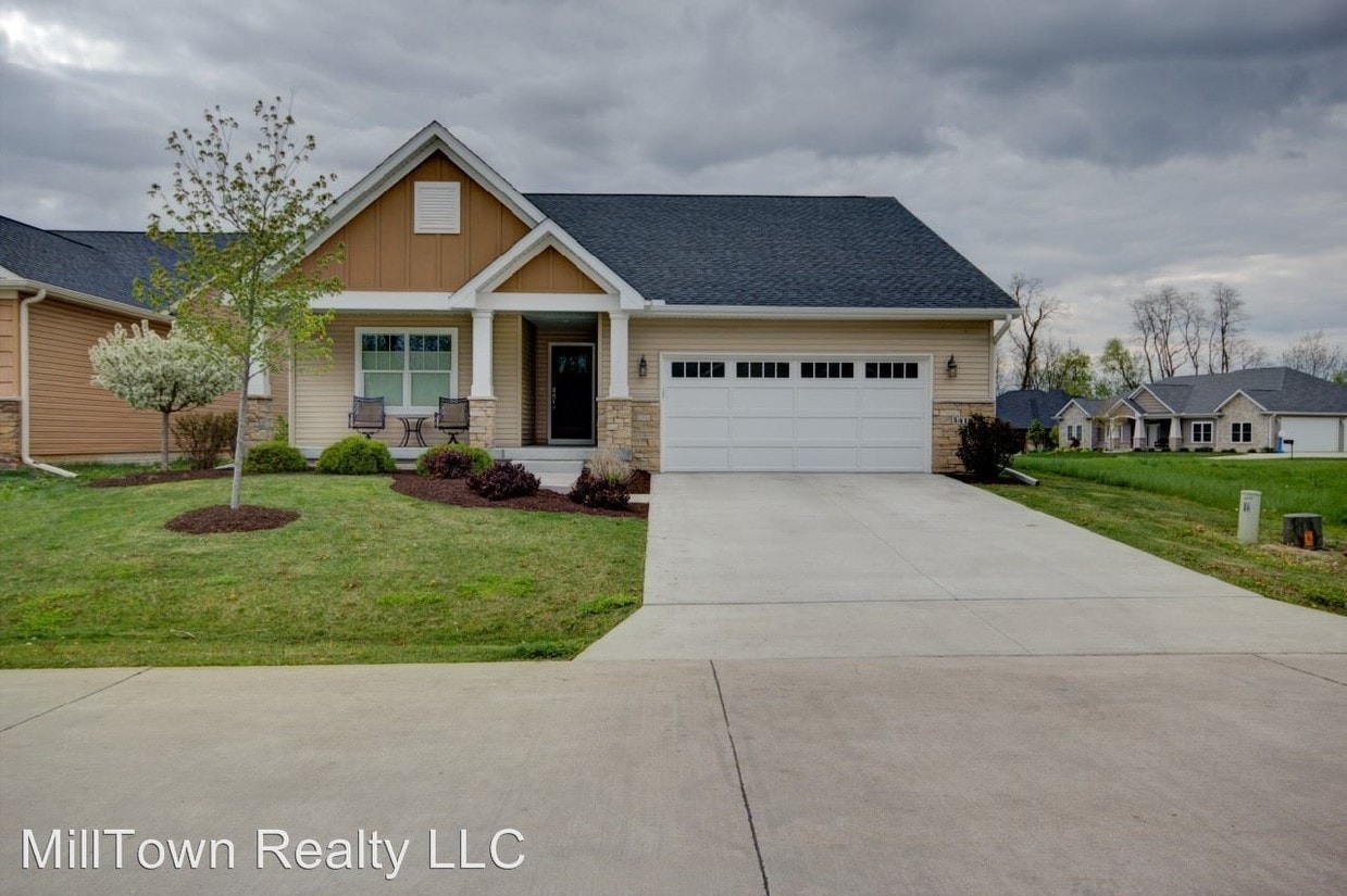 3 br, 2 bath House 3414 Meadow Circle E House for Rent in Milan, IL