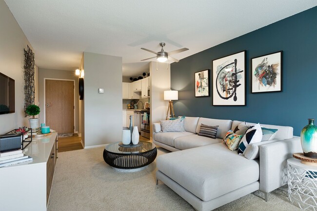 Interior Photo - Pullman Yards