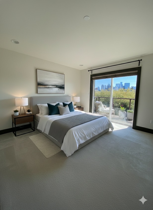 Stunning 2 Bed, 2 Bath Townhouse with Breathtaking Views! Steps away vibrant shops, restaurants, ... - Stunning 2 Bed, 2 Bath Townhouse with Breathtaking Views! Steps away vibrant shops, restaurants, ...