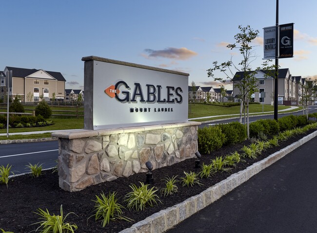 Foto del edificio - The Gables at Mount Laurel