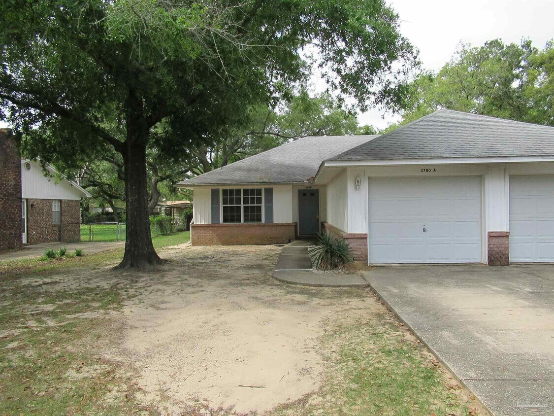3780 Nobles St, Pensacola, FL 32514 House Rental in Pensacola, FL