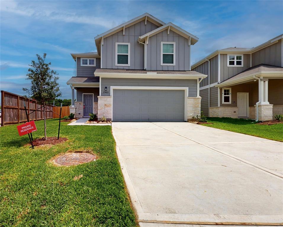 Foto principal - 23422 Honey Spade Rd