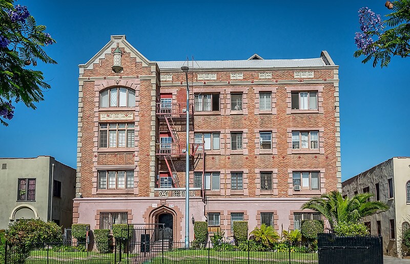 1518 S. Wilton Place Apartments in Los Angeles, CA