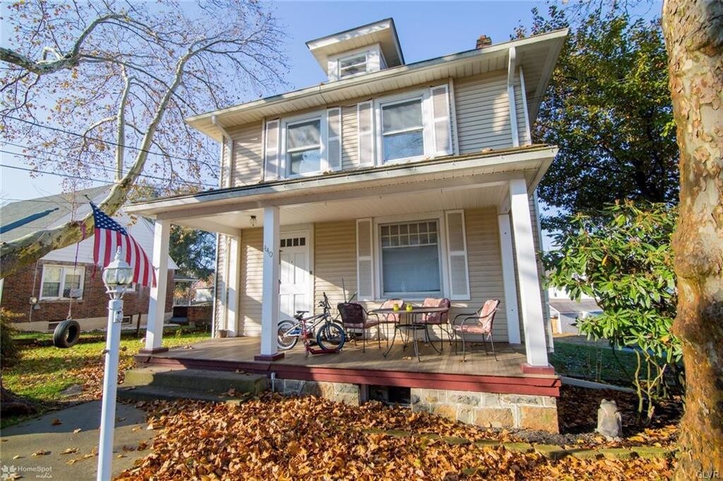 440 Delaware Ave, Hellertown, PA 18055 House Rental in Hellertown, PA