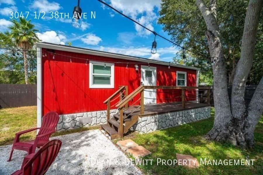 3047 1/2 38th Ave N- - 3047 1/2 38th Ave N-