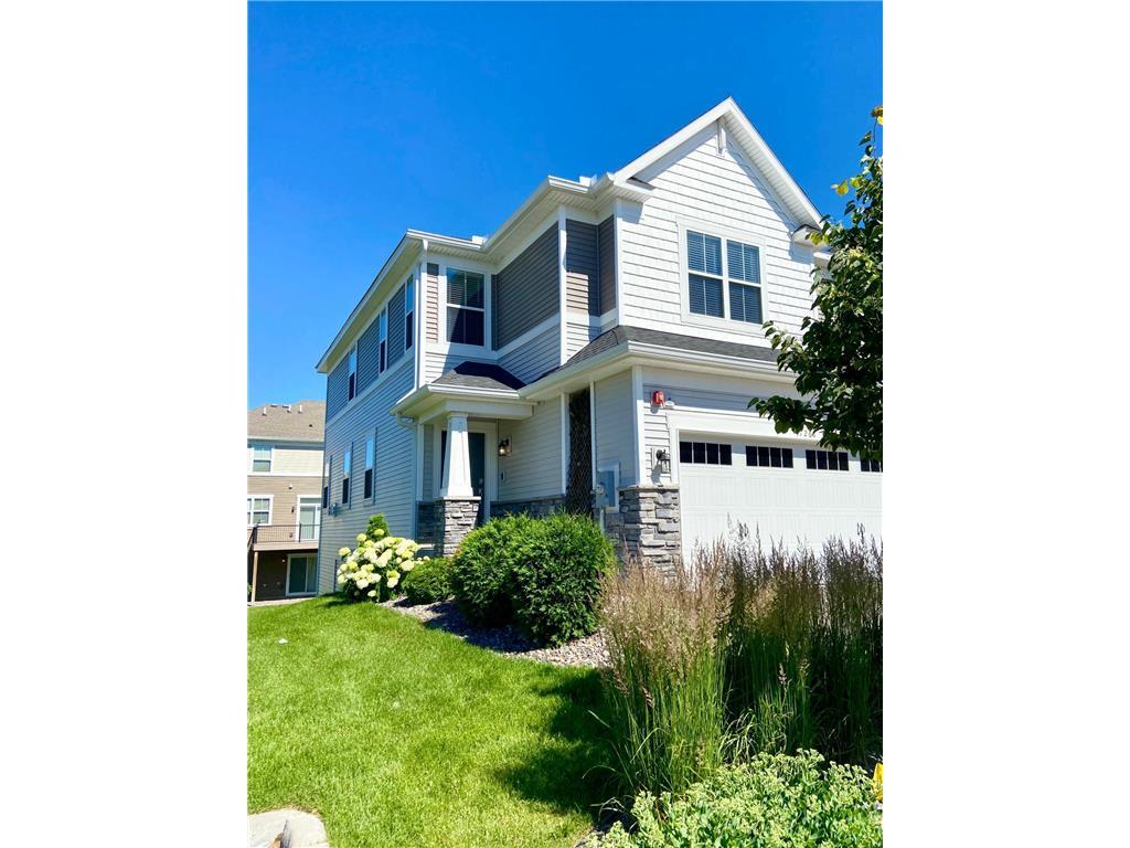 7268 Alvarado Ln N, Maple Grove, MN 55311 Townhome Rentals in Maple