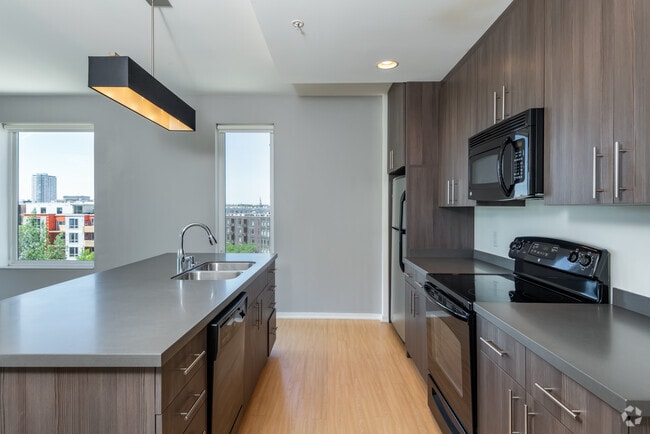 1HAB-1BA - 820 ft² - Avante Apartments