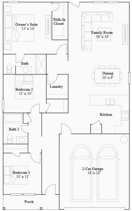 Building Photo - 15684 Plum Brk Dr