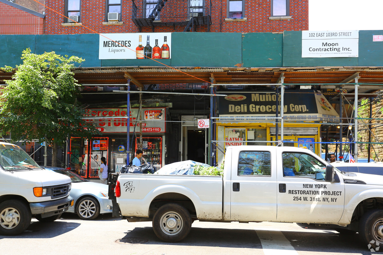 Building Photo - 102-104 E 103rd St