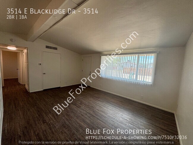 Foto del edificio - 3514 E Blacklidge Dr
