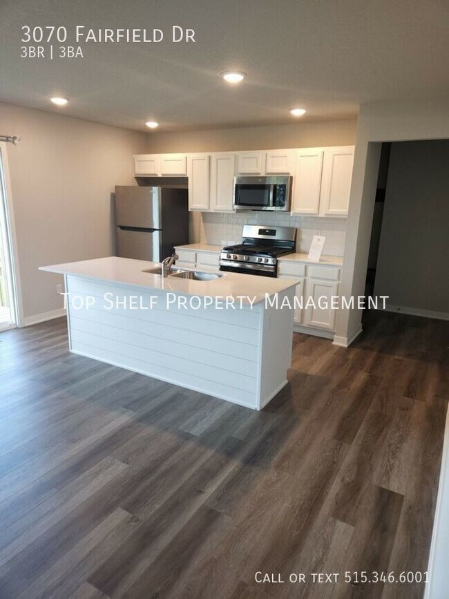 Building Photo - Brand New Waukee 3 bedroom house